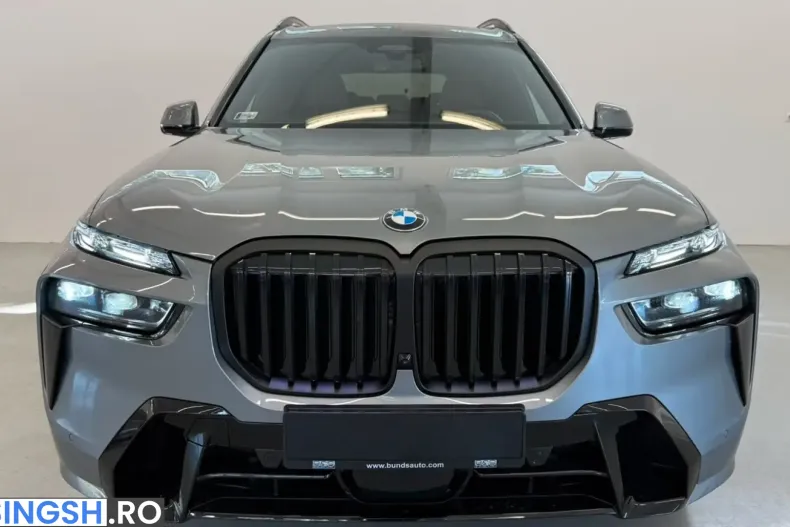 BMW X7 (Seria X) din 2026 cu 11.210 km - oferta BMW257644 - foto 2