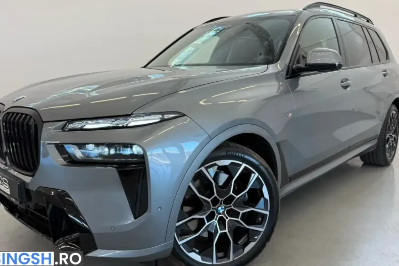 BMW X7 (Seria X) din 2026 cu 11.210 km - oferta BMW257644 - foto 4