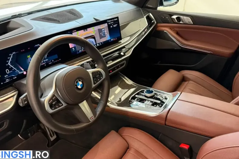 BMW X7 (Seria X) din 2026 cu 11.210 km - oferta BMW257644 - foto 8