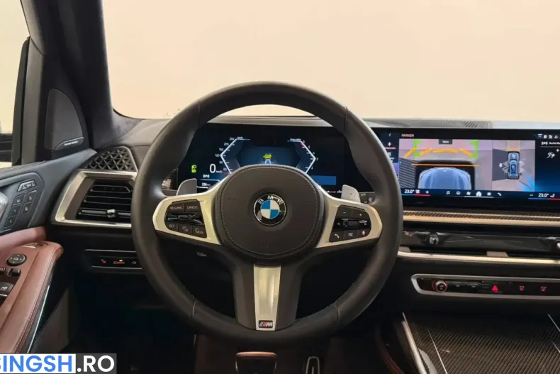 BMW X7 (Seria X) din 2026 cu 11.210 km - oferta BMW257644 - foto 13