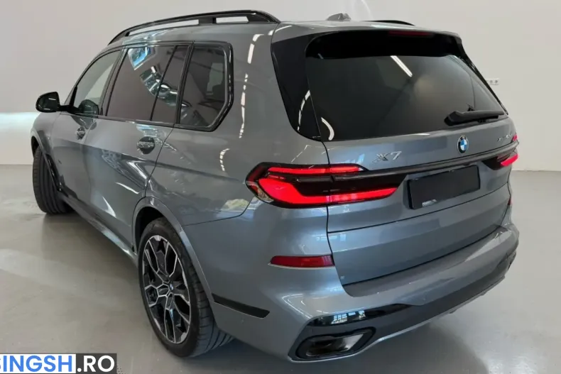 BMW X7 (Seria X) din 2026 cu 11.210 km - oferta BMW257644 - foto 21