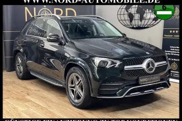 Mercedes-Benz GLE 450 din 2023 - oferta MER257646