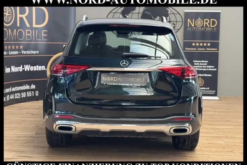 Mercedes-Benz GLE 450 (Clasa GLE) din 2023 cu 52.408 km - oferta MER257646 - foto 10