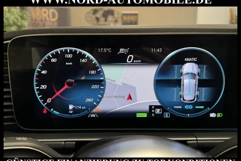 Mercedes-Benz GLE 450 (Clasa GLE) din 2023 cu 52.408 km - oferta MER257646 - foto 24