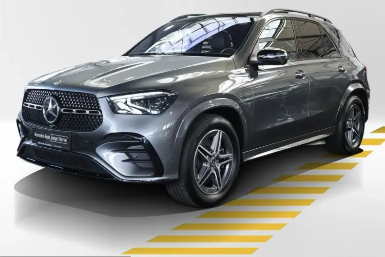 Mercedes-Benz GLE 450 (Clasa GLE) din 2025 cu 5.911 km - oferta MER257649 - foto 1