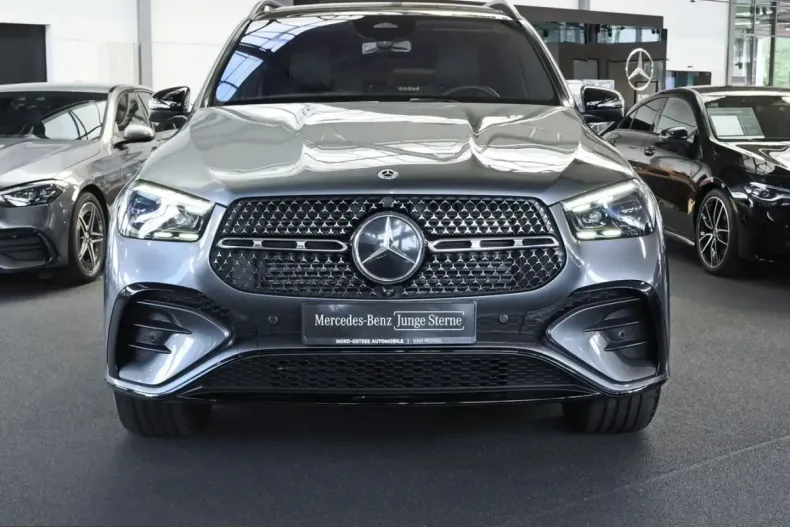 Mercedes-Benz GLE 450 (Clasa GLE) din 2025 cu 5.911 km - oferta MER257649 - foto 2