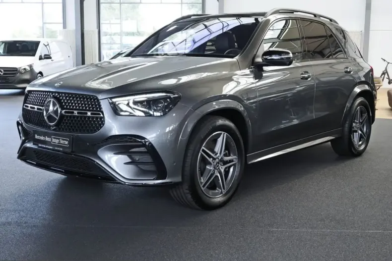 Mercedes-Benz GLE 450 (Clasa GLE) din 2025 cu 5.911 km - oferta MER257649 - foto 6