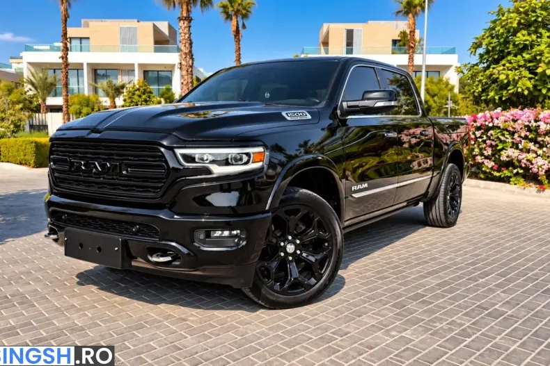 Dodge RAM din 2023 cu 29.900 km - oferta DOD257650 - foto 1