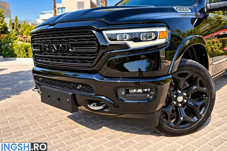 Dodge RAM din 2023 cu 29.900 km - oferta DOD257650 - foto 2
