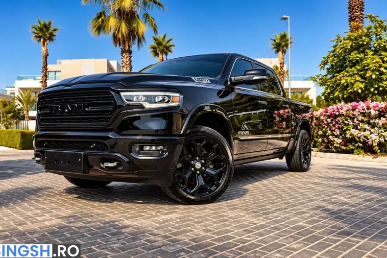 Dodge RAM din 2023 cu 29.900 km - oferta DOD257650 - foto 3