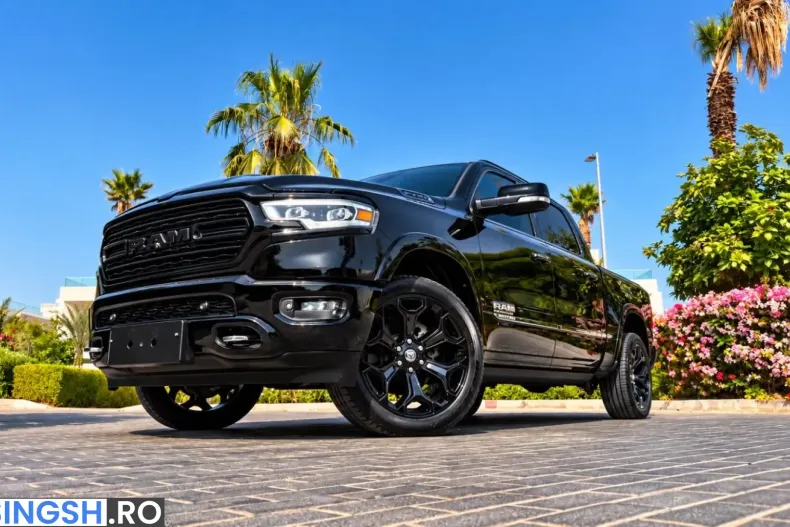 Dodge RAM din 2023 cu 29.900 km - oferta DOD257650 - foto 4