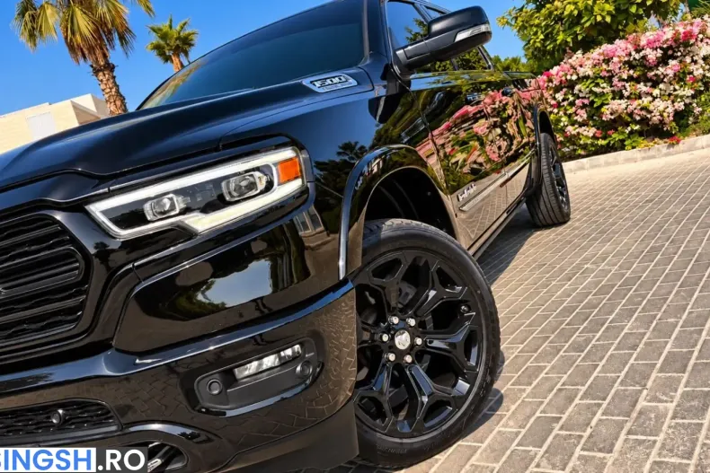 Dodge RAM din 2023 cu 29.900 km - oferta DOD257650 - foto 5