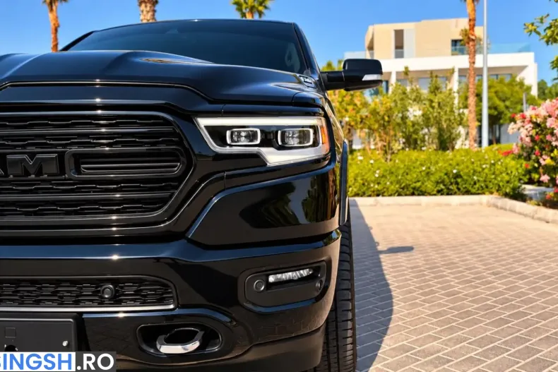 Dodge RAM din 2023 cu 29.900 km - oferta DOD257650 - foto 6