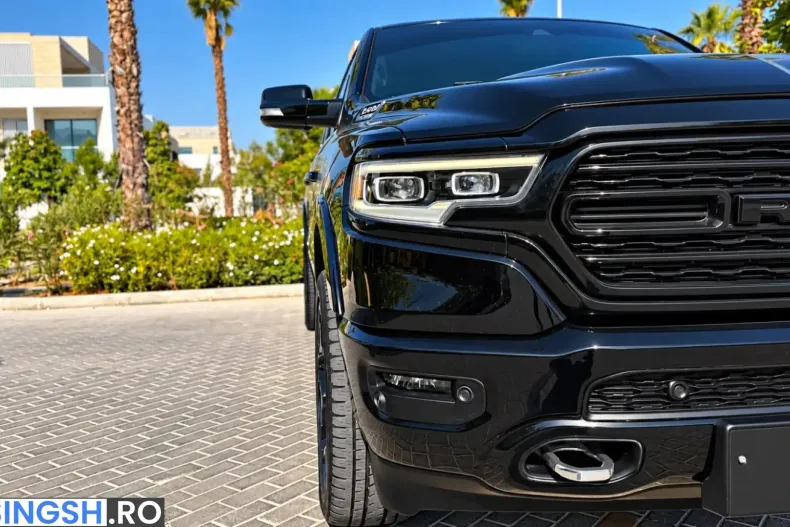Dodge RAM din 2023 cu 29.900 km - oferta DOD257650 - foto 7
