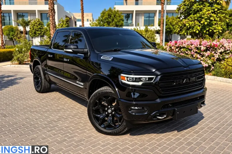 Dodge RAM din 2023 cu 29.900 km - oferta DOD257650 - foto 8