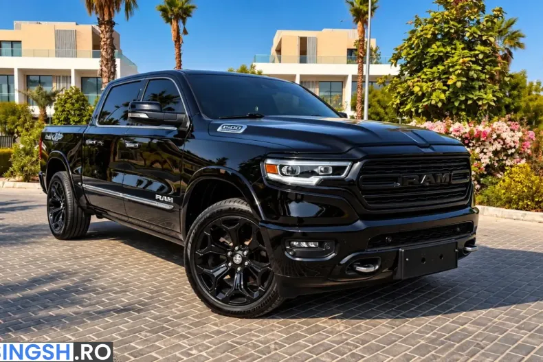 Dodge RAM din 2023 cu 29.900 km - oferta DOD257650 - foto 9