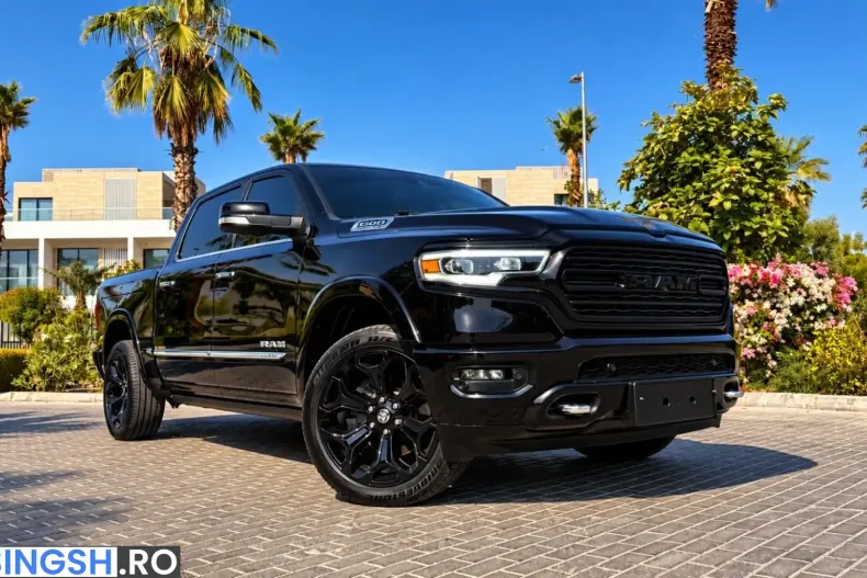 Dodge RAM din 2023 cu 29.900 km - oferta DOD257650 - foto 10