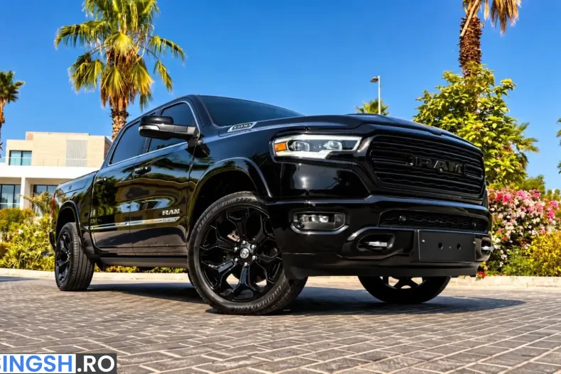 Dodge RAM din 2023 cu 29.900 km - oferta DOD257650 - foto 11