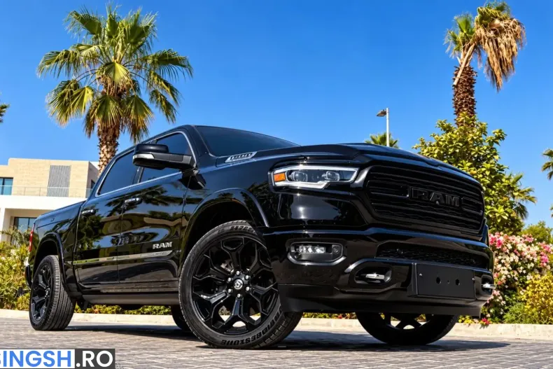 Dodge RAM din 2023 cu 29.900 km - oferta DOD257650 - foto 12