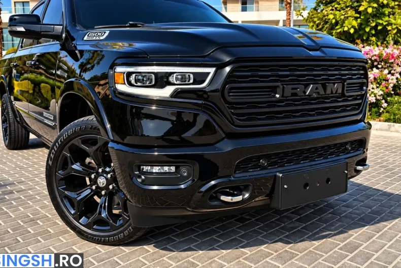 Dodge RAM din 2023 cu 29.900 km - oferta DOD257650 - foto 13
