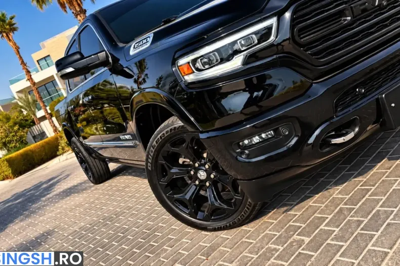 Dodge RAM din 2023 cu 29.900 km - oferta DOD257650 - foto 14