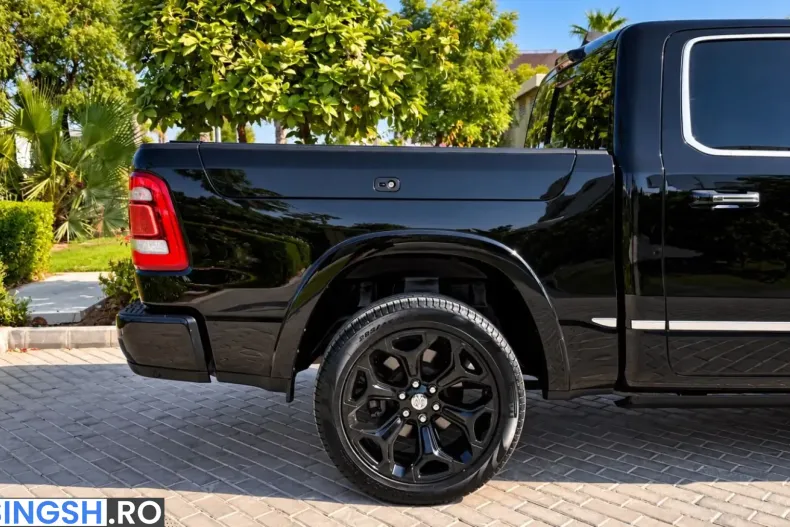 Dodge RAM din 2023 cu 29.900 km - oferta DOD257650 - foto 16