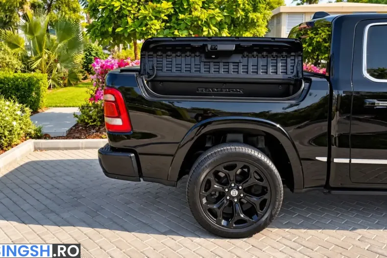Dodge RAM din 2023 cu 29.900 km - oferta DOD257650 - foto 17