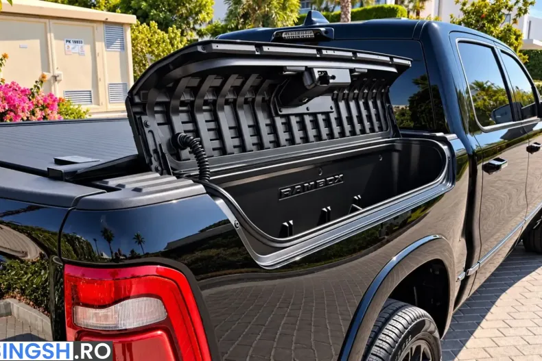 Dodge RAM din 2023 cu 29.900 km - oferta DOD257650 - foto 19