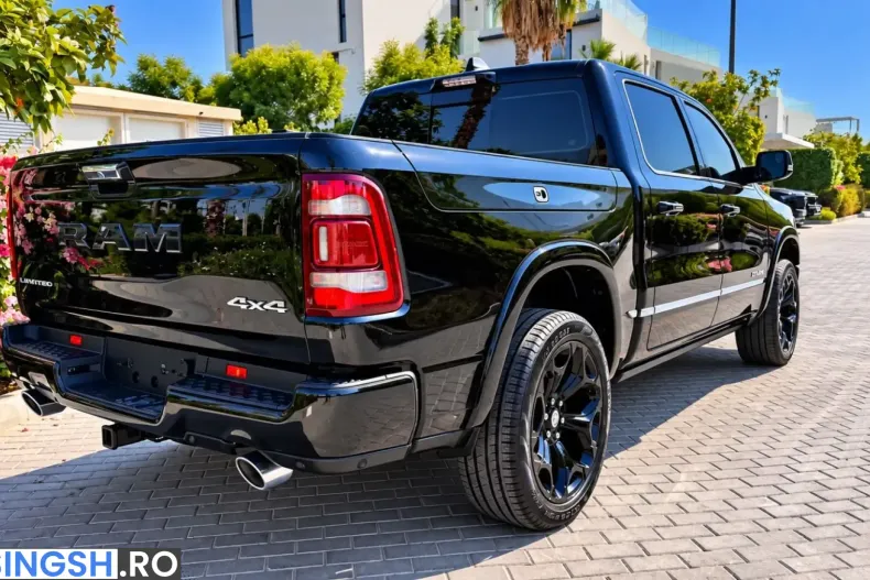 Dodge RAM din 2023 cu 29.900 km - oferta DOD257650 - foto 20