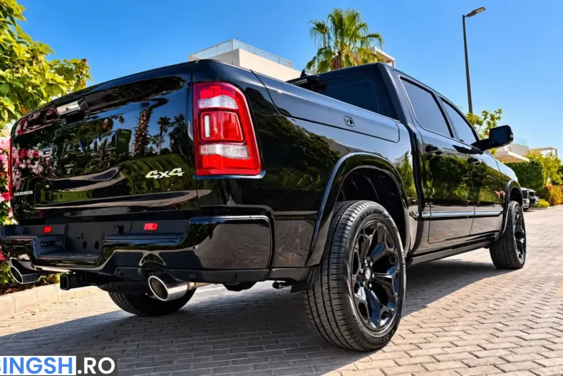 Dodge RAM din 2023 cu 29.900 km - oferta DOD257650 - foto 21