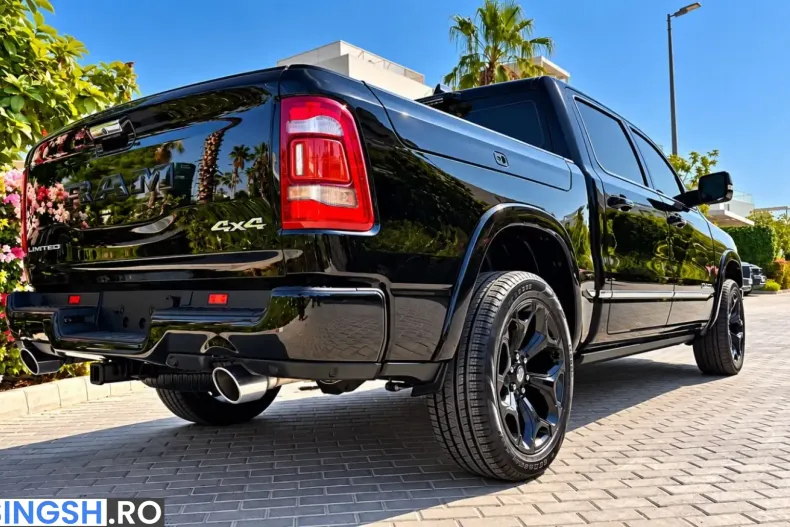 Dodge RAM din 2023 cu 29.900 km - oferta DOD257650 - foto 22