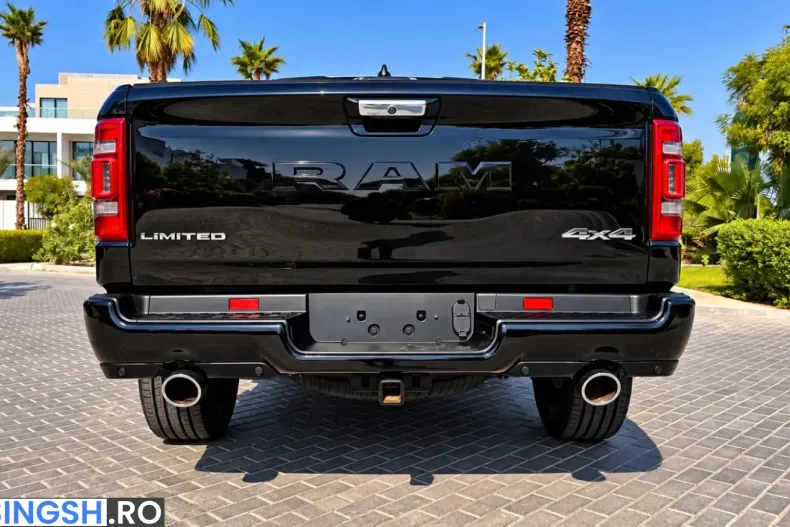 Dodge RAM din 2023 cu 29.900 km - oferta DOD257650 - foto 23