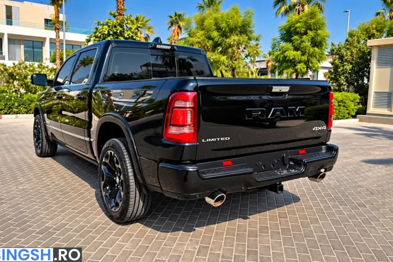 Dodge RAM din 2023 cu 29.900 km - oferta DOD257650 - foto 26