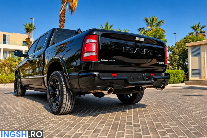 Dodge RAM din 2023 cu 29.900 km - oferta DOD257650 - foto 27