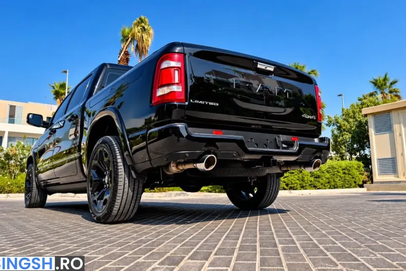 Dodge RAM din 2023 cu 29.900 km - oferta DOD257650 - foto 28