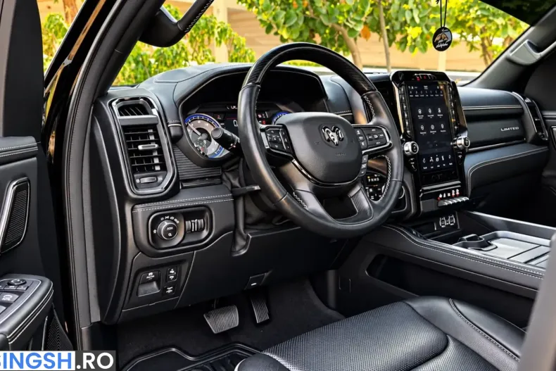 Dodge RAM din 2023 cu 29.900 km - oferta DOD257650 - foto 31