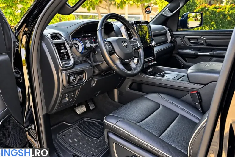 Dodge RAM din 2023 cu 29.900 km - oferta DOD257650 - foto 32