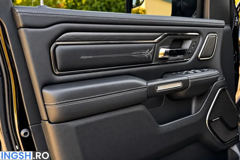 Dodge RAM din 2023 cu 29.900 km - oferta DOD257650 - foto 33