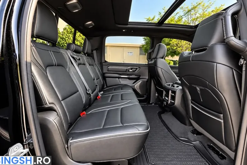 Dodge RAM din 2023 cu 29.900 km - oferta DOD257650 - foto 38