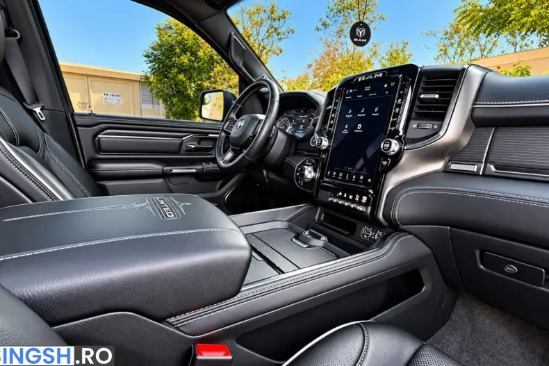 Dodge RAM din 2023 cu 29.900 km - oferta DOD257650 - foto 40