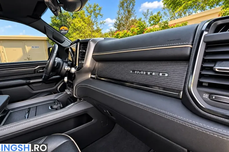 Dodge RAM din 2023 cu 29.900 km - oferta DOD257650 - foto 43