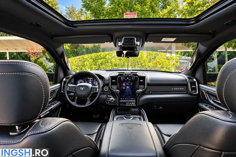 Dodge RAM din 2023 cu 29.900 km - oferta DOD257650 - foto 44
