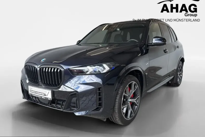 BMW X5 (Seria X) din 2025 cu 17.262 km - oferta BMW257652 - foto 1