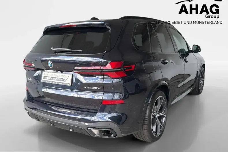 BMW X5 (Seria X) din 2025 cu 17.262 km - oferta BMW257652 - foto 4
