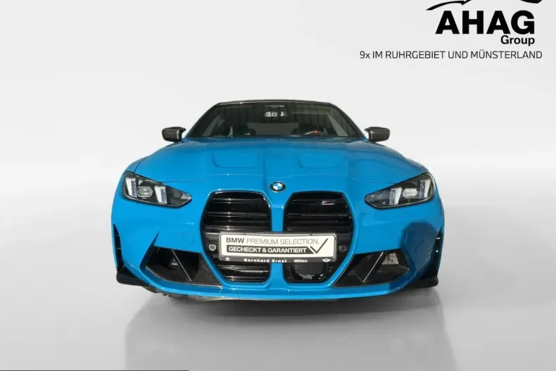 BMW M4 (Seria 4) din 2025 cu 7.045 km - oferta BMW257654 - foto 2