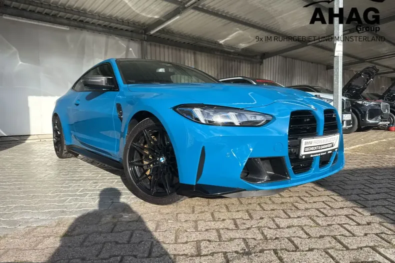 BMW M4 (Seria 4) din 2025 cu 7.045 km - oferta BMW257654 - foto 14