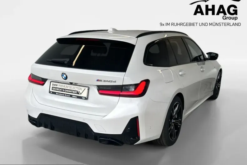 BMW M340 (Seria 3) din 2025 cu 14.088 km - oferta BMW257655 - foto 4