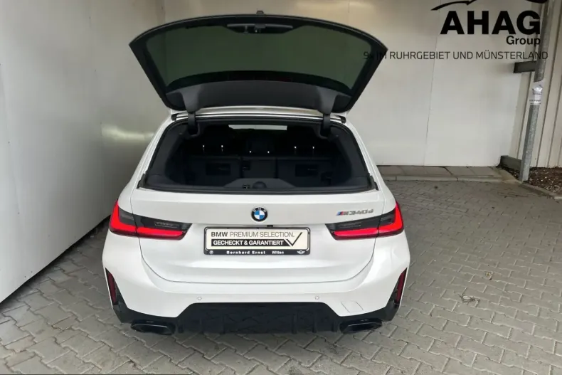 BMW M340 (Seria 3) din 2025 cu 14.088 km - oferta BMW257655 - foto 13