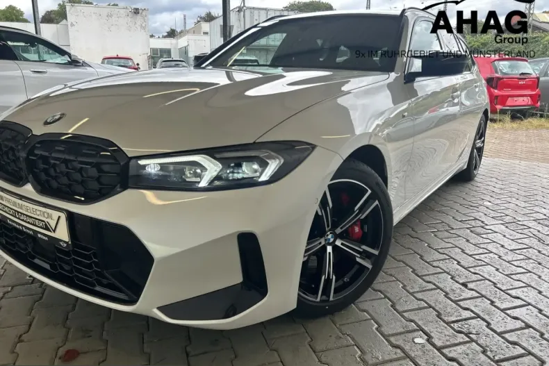 BMW M340 (Seria 3) din 2025 cu 14.088 km - oferta BMW257655 - foto 22