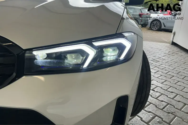 BMW M340 (Seria 3) din 2025 cu 14.088 km - oferta BMW257655 - foto 24